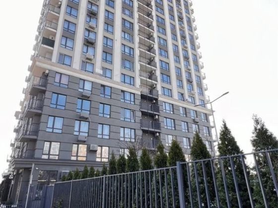 Однокімнатна, ЖК Метрополія, вул. Кам'янська 128, метро Вирлиця