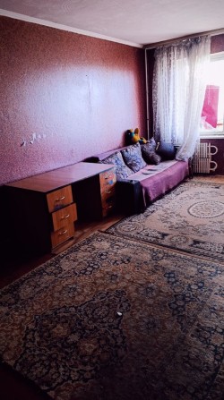 Аренда однокімнатної квартири.1000 грн в місяць + платежі. - фото 1
