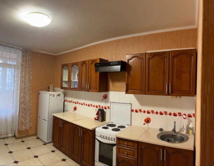 Сдам в аренду 1 комн квартирк,Позняки,Олени Пчелки, - фото 1