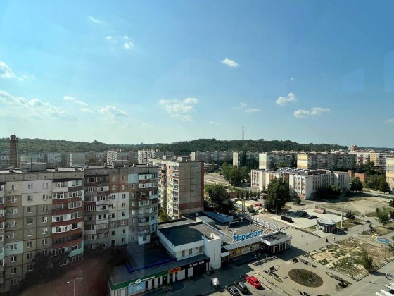 Оренда двокімнатної квартири Левада Полтава