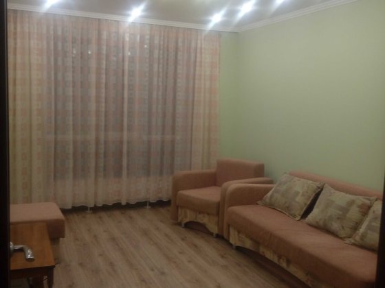 Здається в довгострокову оренду однокімнатна квартира 45 м.кв ЖК "Лісова Казка" по вул. Радистів 34Г Київ
