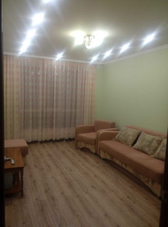 Здається в довгострокову оренду однокімнатна квартира 45 м.кв ЖК "Лісова Казка" по вул. Радистів 34Г - фото 1
