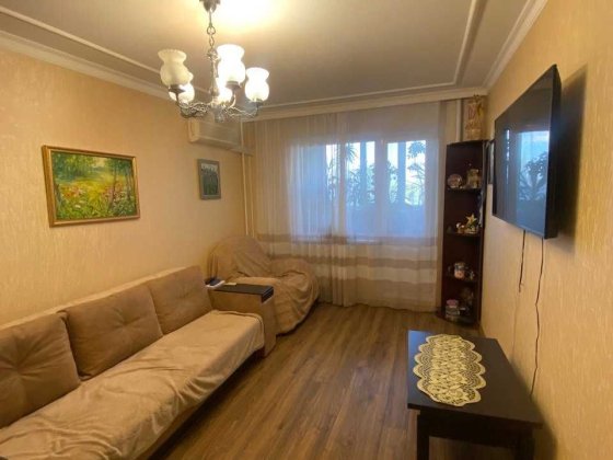 Оренда 2 кімнатної квартири метро Теремки, вул. Ак. Заболотного 96.
