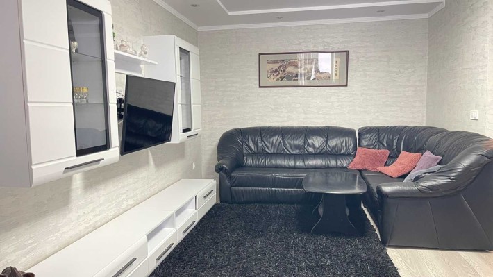 Здається 3к квартира з євроремонтом, Гречани, вул. Гонгадзе - фото 1