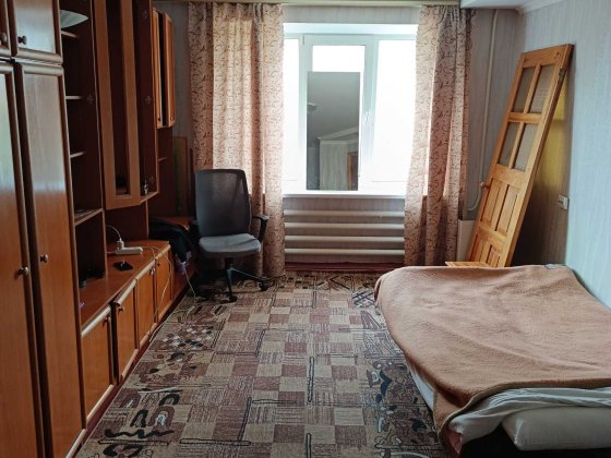 Здам квартиру 1кімнатна м.Сумм район хіммістечко 4000 Власник Суми