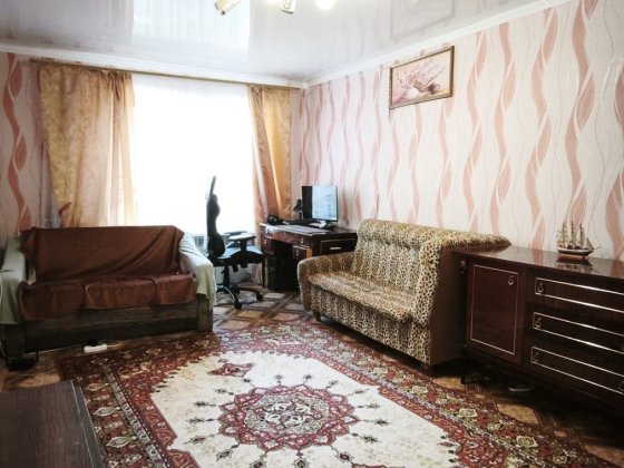 Здам 2кмн квартиру на вул. Охтирській (Хіммістечко)