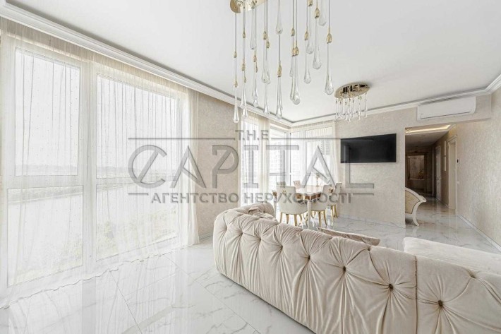 ТОП ОРЕНДА! ДВОСТОРОННЯ 3-кімнатна квартира 104 м² | ЖК Зарічний | ОСОКОРКИ / Славутич | 3 спальні | - фото 1