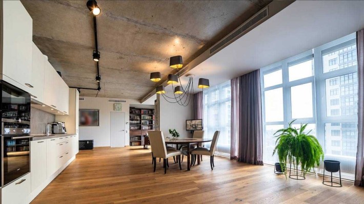 Оренда просторної квартири 306 м² у ЖК «Новопечерські Липки» - фото 1