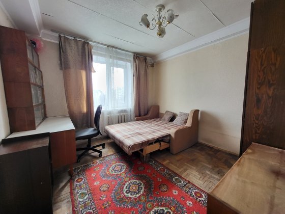 2 кімнатна квартира в оренду,  Вернадського 81 Киев