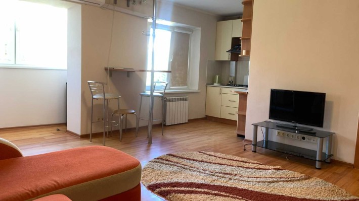 Сдам 1 комн.квартиру, ул.Братиславская 34Б, М.Черниговская, СРОЧНО - фото 1