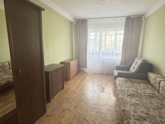 Здається в оренду 1-кім квартира  вул. Ореста Левицького, 19 ( масив Лісовий) Київ