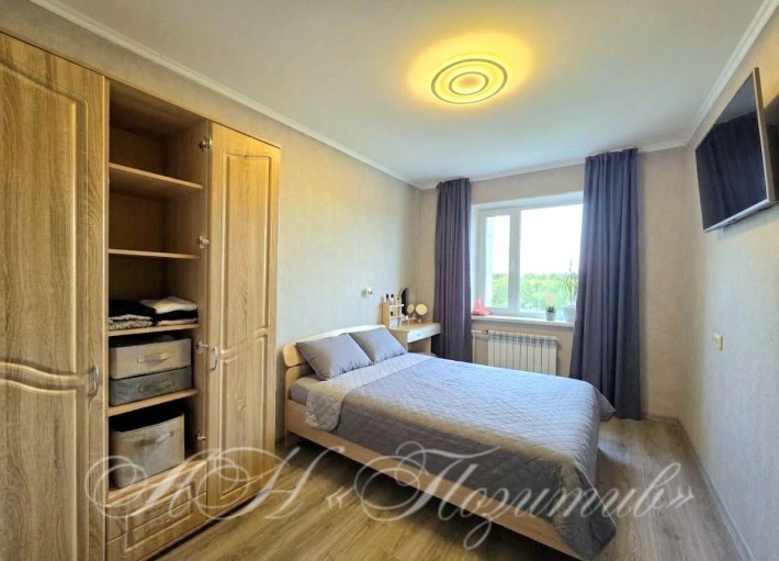 Здам 2кмн квартиру по вул.ЗСУ біля Здибанки - фото 1
