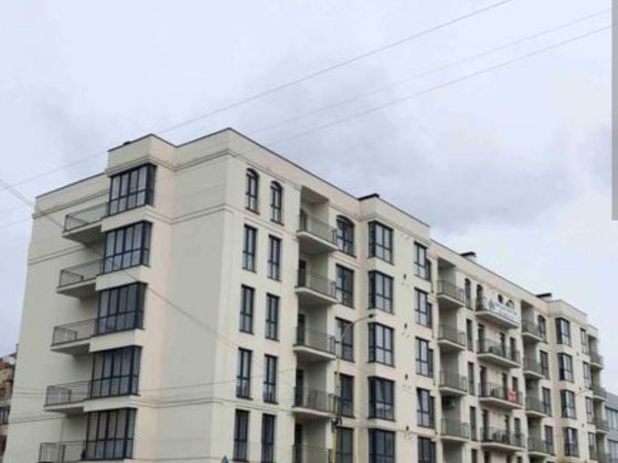 1.5 кімнатна новобудова з газом в центрі, вул Капушаеська 34 Ужгород