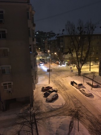 Квартира Подол Почайнинская 70 - фото 1