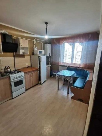 Оренда 1-кімнатної квартири по пр. Свободи (Прокоф'єва)  в новобудові - фото 1