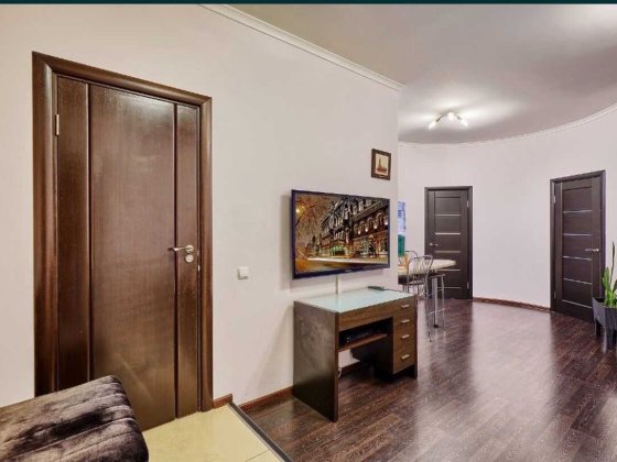 Квартира з двома спальнями в ЖК Botanic Tower Киев