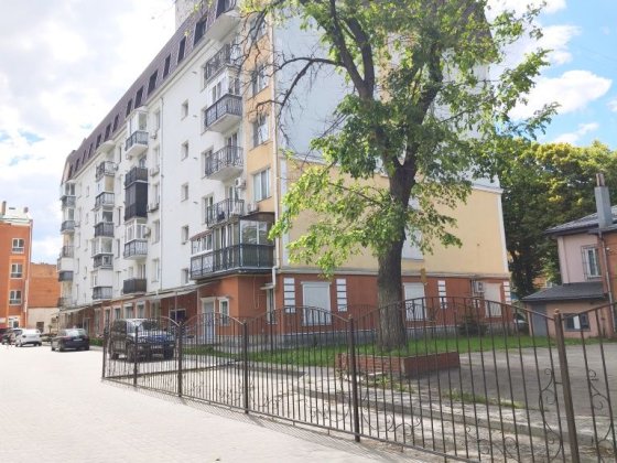 ВІЛЬНА 2-кімн в НОВОБУДОВІ в Центрі, можна 2-4 хлопці