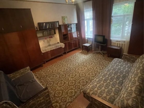 1к квартира на Киівській( зупинка Водоканал) вільно Вінниця
