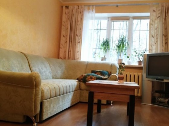 Здається 2-кімнатна квартира в районі Центрального ринку Чернигов