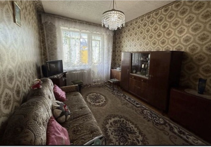 Здам 1 кім квартиру Центр, ул 128 Бригади Тероборони - фото 1