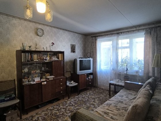 2-х комнатная квартира на ул. Янгеля/Титова Днепр