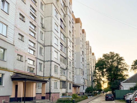 Оренда однокімнатної квартири в центрі Сум на вул. Іллінській