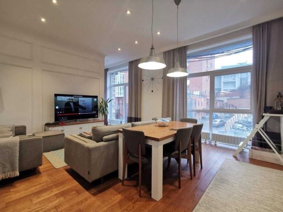 Аренда 3-комн кв ЖК Loft Project (Южная) Днепр