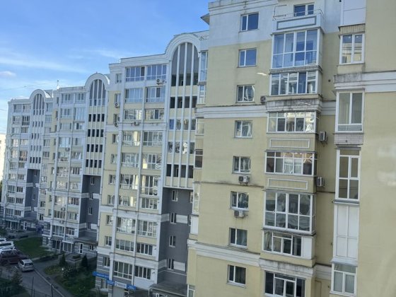 Центр однокімнатна квартира Чернигов