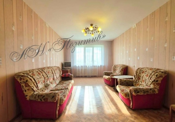 Здам 3 кмн квартиру по вул.СКД (Холодноярської  бригади) - фото 1