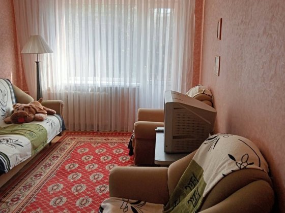 Здам 2кмн квартиру на Хіммістечку (вул. Сумцова)