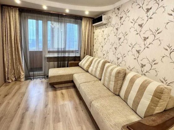 сдается 2к квартира на Калиновой, левый берег Днепр