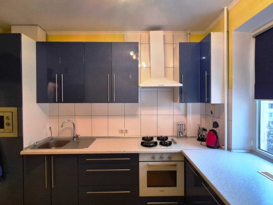 Оренда 4к квартири пр-т Лушпи все необхідне для 6 чол.