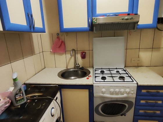 Оренда 1 кімнатної квартири в центрі з ремонтом