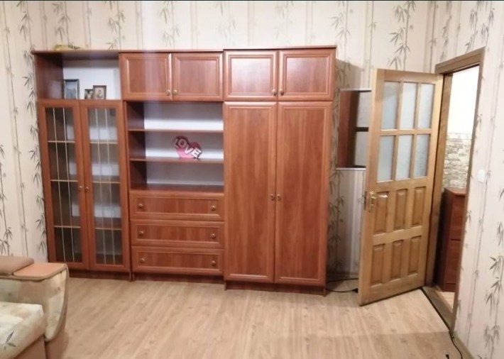Сдам 2к квартиру чистую с косметическим ремонтом в АНД районе левый берег - фото 1