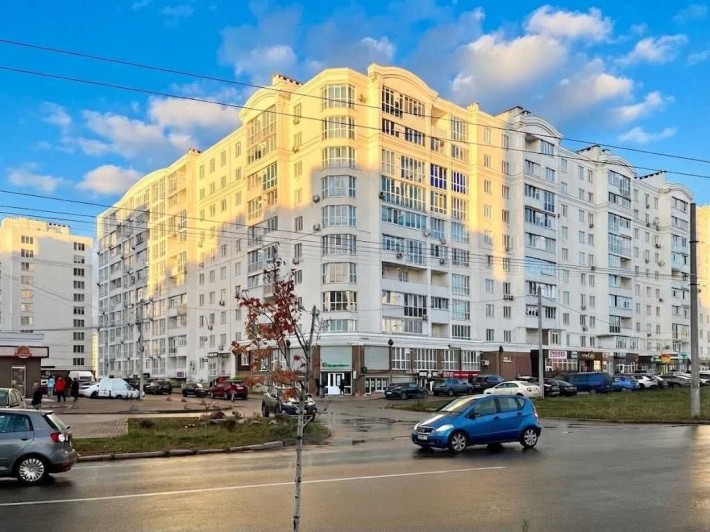 1 кімнатна з ремонтом в новобудові на Масанах, усі меблі і техніка, автономка - фото 1