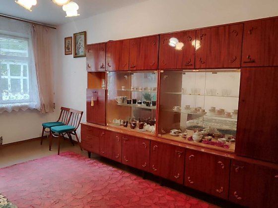 Здається в оренду  двокімнатна квартира.Кімнати роздільні