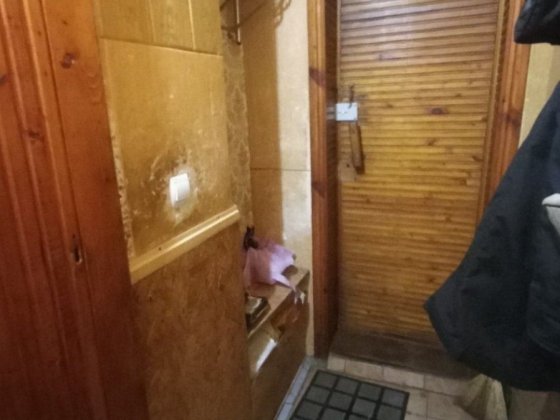Здам 1кімнатну квартиру 1 поверх центральный район Дніпро