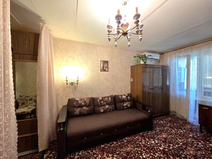 Оренда просторої 1к квартири з нішею ж/м Тополя-2 - фото 1