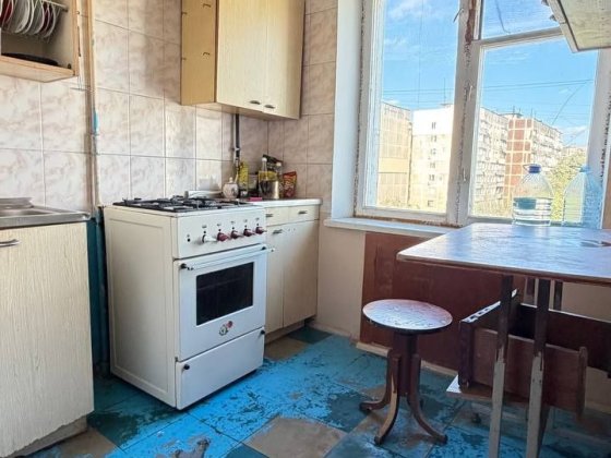 Аренда 1к квартиры Тополь Днепр