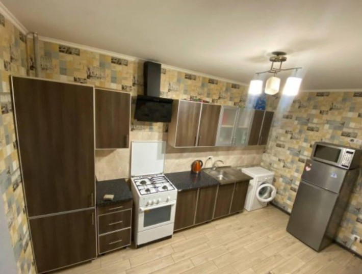 Оренда 1к квартира жк Рівьєра - фото 1