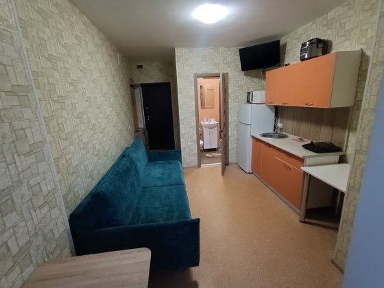 Однокімнатна студія на місяць, правий берег, бородинський, Петра Сагайдачного 6а Запоріжжя