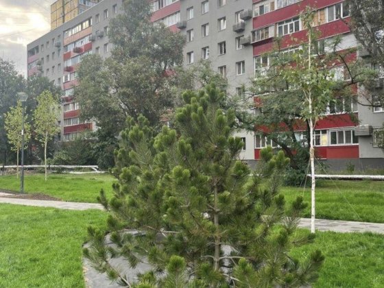 Сдам 1но комнатную квартиру на Образцова Дніпро