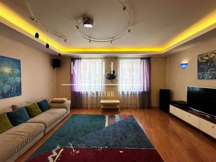 Аренда квартиры 3к 100м2 Екатеринославский/Исполкомовская/Центр - фото 1