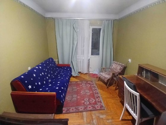 Сдам 1-к квартиру на Космосе (Малиновского) по ул. Европейская Запорожье