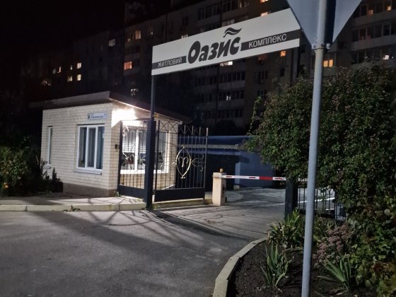 Сдам 1к конец пр Слобожанского новострой ЖК Олимпик-1  с автономным отплением Днепр