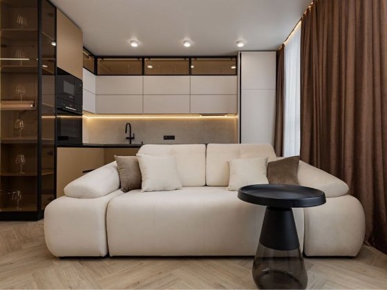 Оренда 3 км квартири 88 м² в ЖК Авалон Ап ( Avalon up). Проспект Червоної Калини.