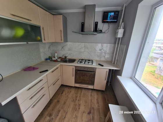 Сдам 2-к квартиру в Хортицком районе,  ул. Героев 93 бригады Запорожье
