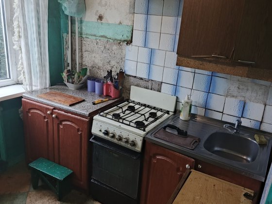 В центре города ул. Гончаренко 27 сдам 2-ух комнатрую квартиру Запорожье