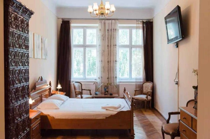 Оренда 2-кімнатної квартира в центрі Львова вулиця Ляйнберга - фото 1