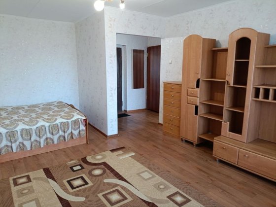 З 15.10 буде вільна/Довготривала оренда однокімнатної квартири/3я Слобідська/ Без тварин Николаев